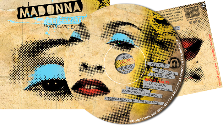 Celebration Dubtronic Extended by Madonnalex