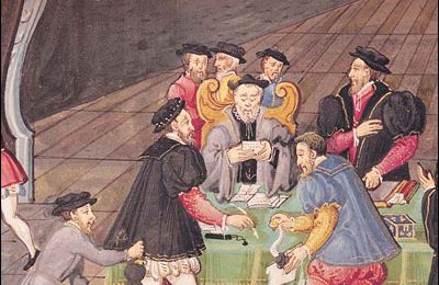 Fortune de France, tome 2, En nos vertes années ; Robert Merle 