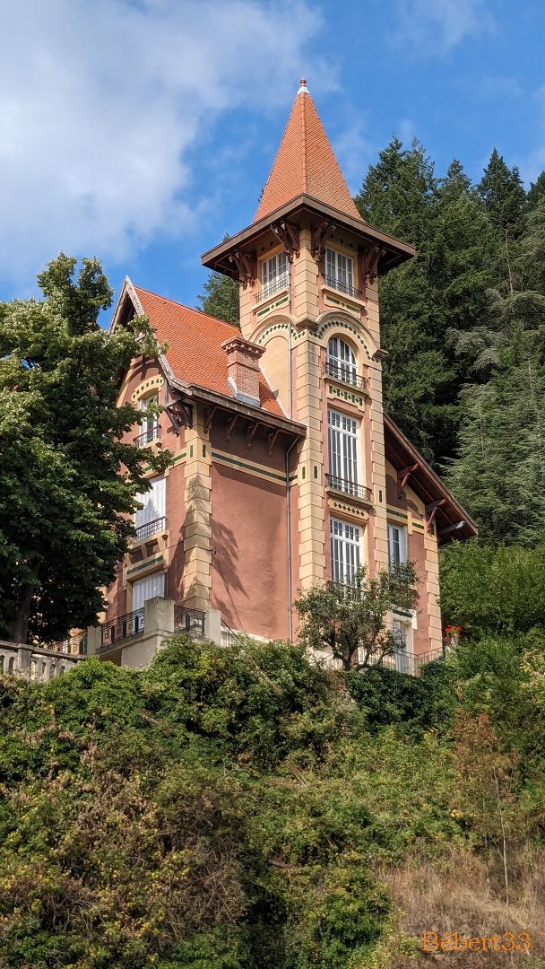 Suite de mes balades autour de Cheylard