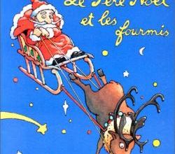 Le père noël et les fourmis - GS