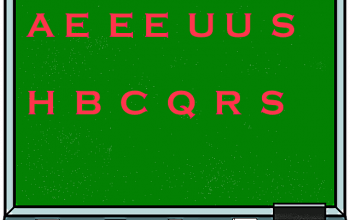 Haussebecquer (Jeu de lettres n°77)