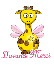 Merci d' avance, blinkie, gif anime, merci