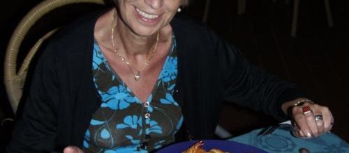 Jacqueline à Cuba suite et fin