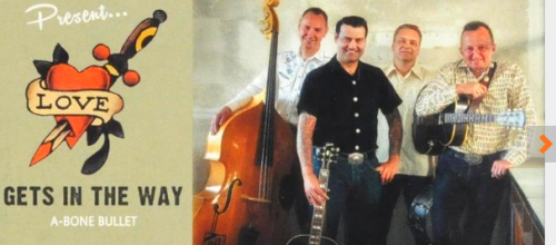 Very Good Reason - The Taildraggers 