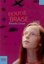 Rouge Braise, de Rolande Causse