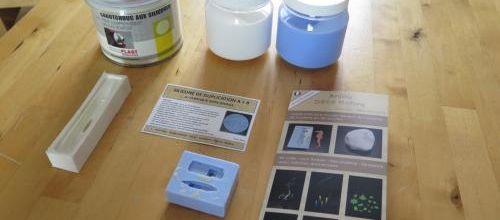 Moules en silicone