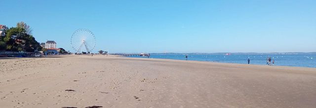 Balade à Arcachon