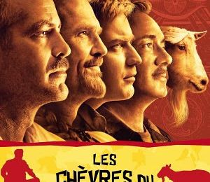 Les chèvres du Pentagone - DVD