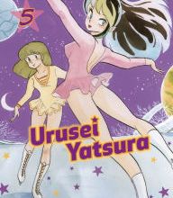 Download Pdf Urusei Yatsura, Vol. 5