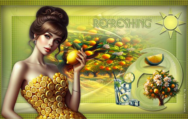 Refreshing
