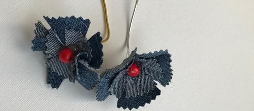 Un bleuet pour un poilu