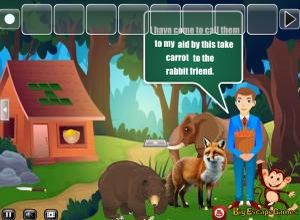 Big Need for help from rabbit 08 soluce