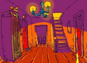 The great house escape soluce