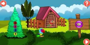 Couple parrot escape 2 soluce