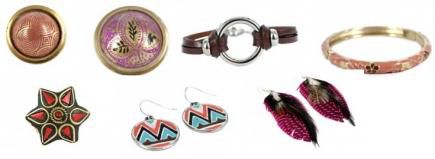 Découverte de Chéri Bijoux des bijoux chic et originaux