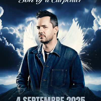 Jim Jefferies sera à la Cigale le 04/09/2025 pour la tournée Son of a Carpenter