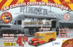 Collection Pinder / Nouvel éditeur : Direkt Collections