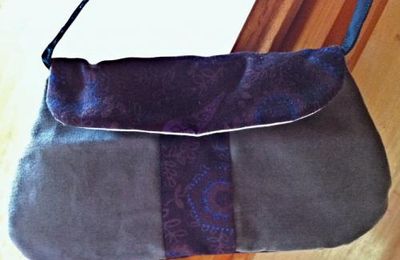Pochette d'automne et trie-fils