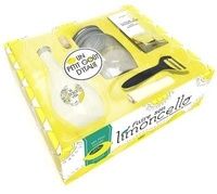 Read online: Coffret faire son Limoncello maison et autres liqueurs de fruits  - Faire son limoncello et autres liqueurs de fruits avec 1 bocal enverre, 1 bouteilles en verre, 1 économe, 1 filtre en 