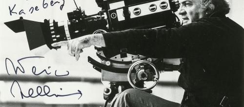 FEDERICO FELLINI BOX OFFICE
