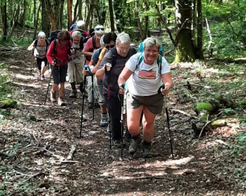 "La Roche de l'Eau" - Mercredi 25 août 2021
