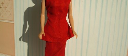 Barbie vintage : Music Center Matinee
