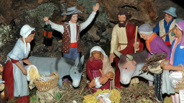 LES SANTONS DE PROVENCE
