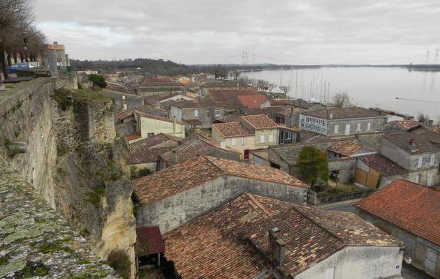 BOURG-SUR-GIRONDE dept 33