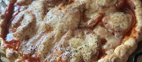vraie pizza maison