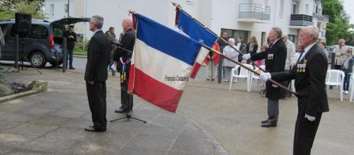 Dédé à l'honneur