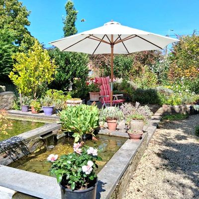 Le jardin de Raymond(e)