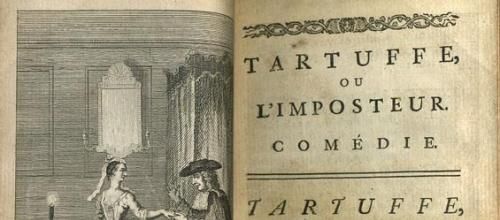 Tartuffe, ou l'imposteur...