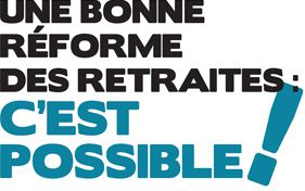 Une bonne réforme des retraites?