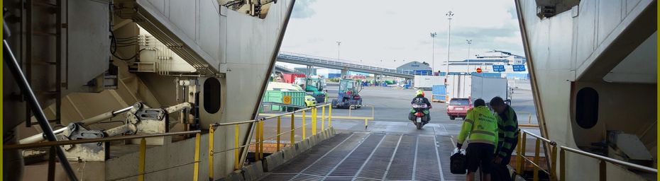 Carnet de voyage chez les Samis ~ Rauma