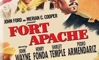 LE MASSACRE DE FORT APACHE