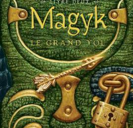 Magyk, tome 2 : Le grand vol