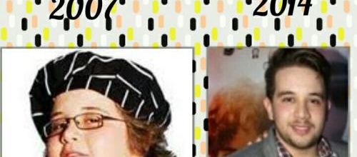 2007 VS 2018: Nicolas Torcanowsky