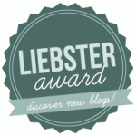 Tag de mai : Liebster award
