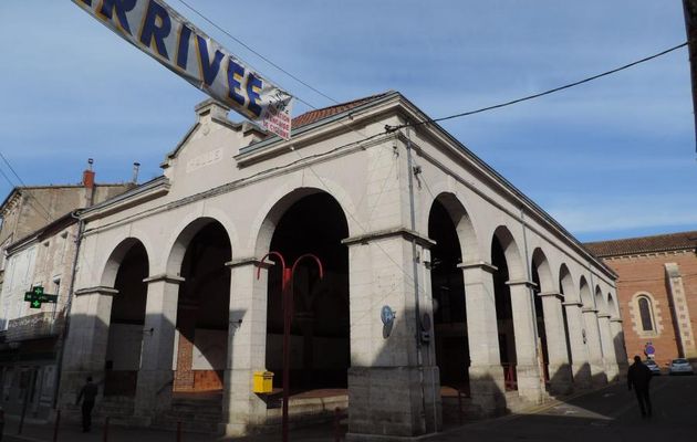Sainte Livrade sur Lot (47)