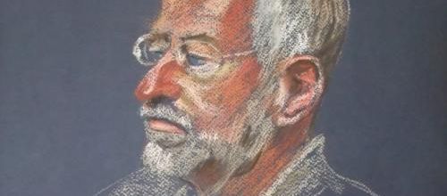 Jeudi - Portrait d'homme