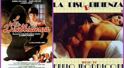 La Disubbidienza. 1981.