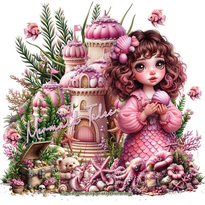  Mermaid Tales