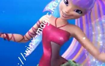 Winx Club Saison 5 Episode 19 "Le Choeur des Baleines"