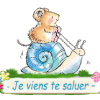 gif animé, blinkie,HELLO COUCOU