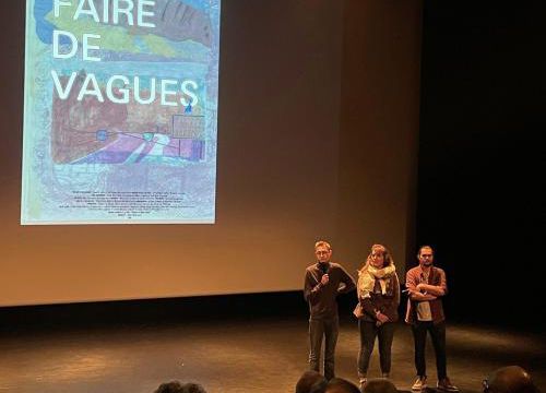 Sans faire de vagues : un film tout en douceur.