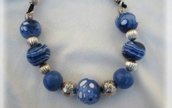 bleu comme la nuit