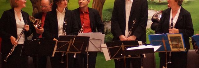 Cinq ensembles pour un festival d’harmonies