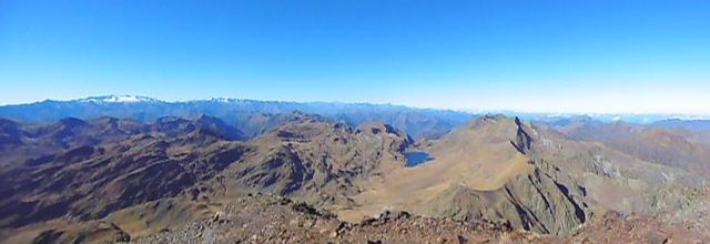 Tuc de Maubèrme ou pic de Maubermé (2880 m.)