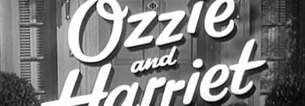  The Adventures of Ozzie & Harriet
