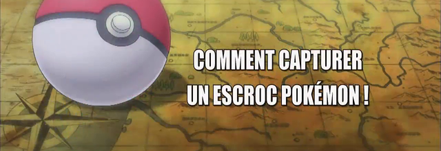 Pokémon - 17x12 - Comment capturer un escroc Pokémon !
